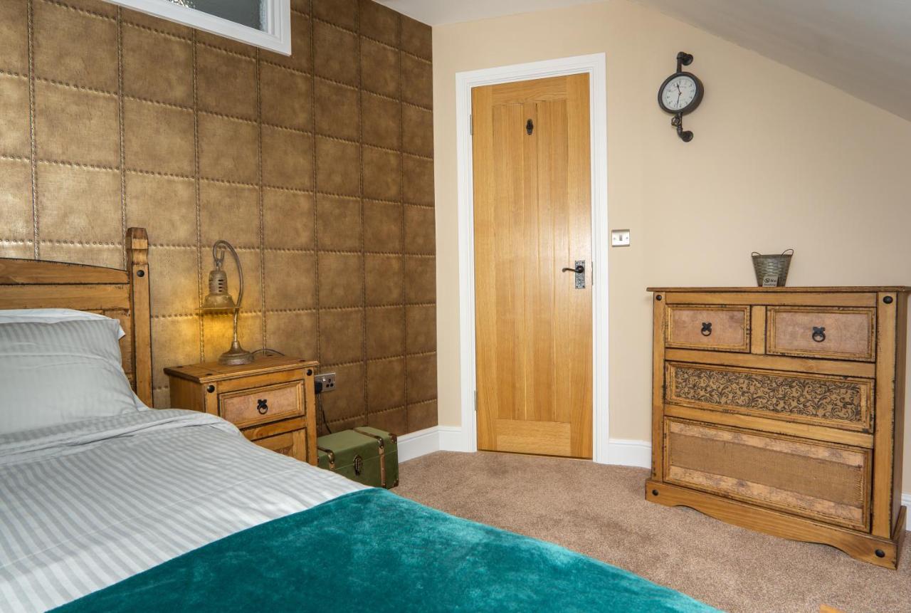 Cornish Tin Mine Themed Apartment St. Austell Eksteriør bilde