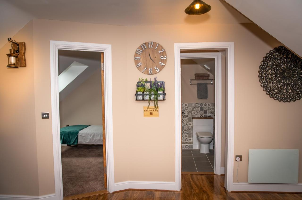 Cornish Tin Mine Themed Apartment St. Austell Eksteriør bilde