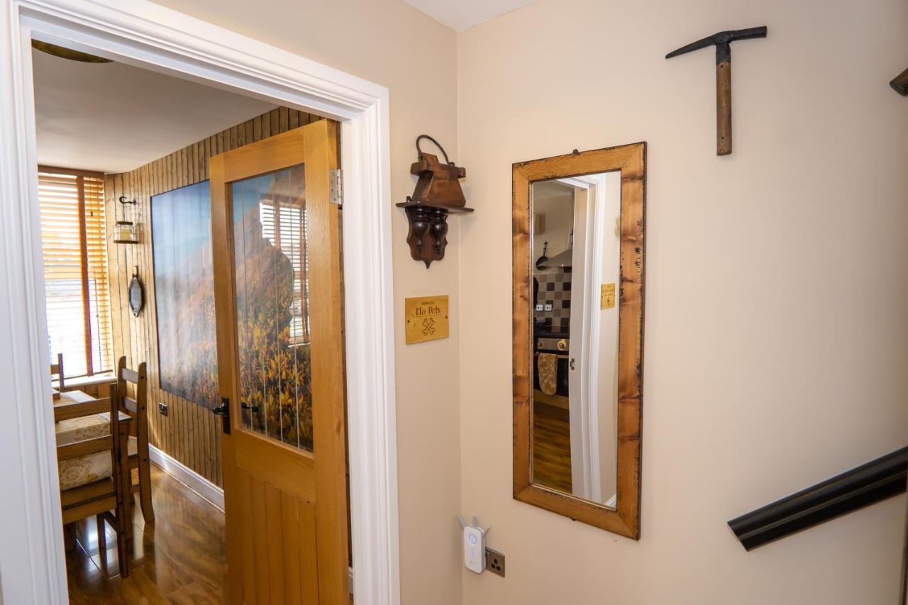 Cornish Tin Mine Themed Apartment St. Austell Eksteriør bilde