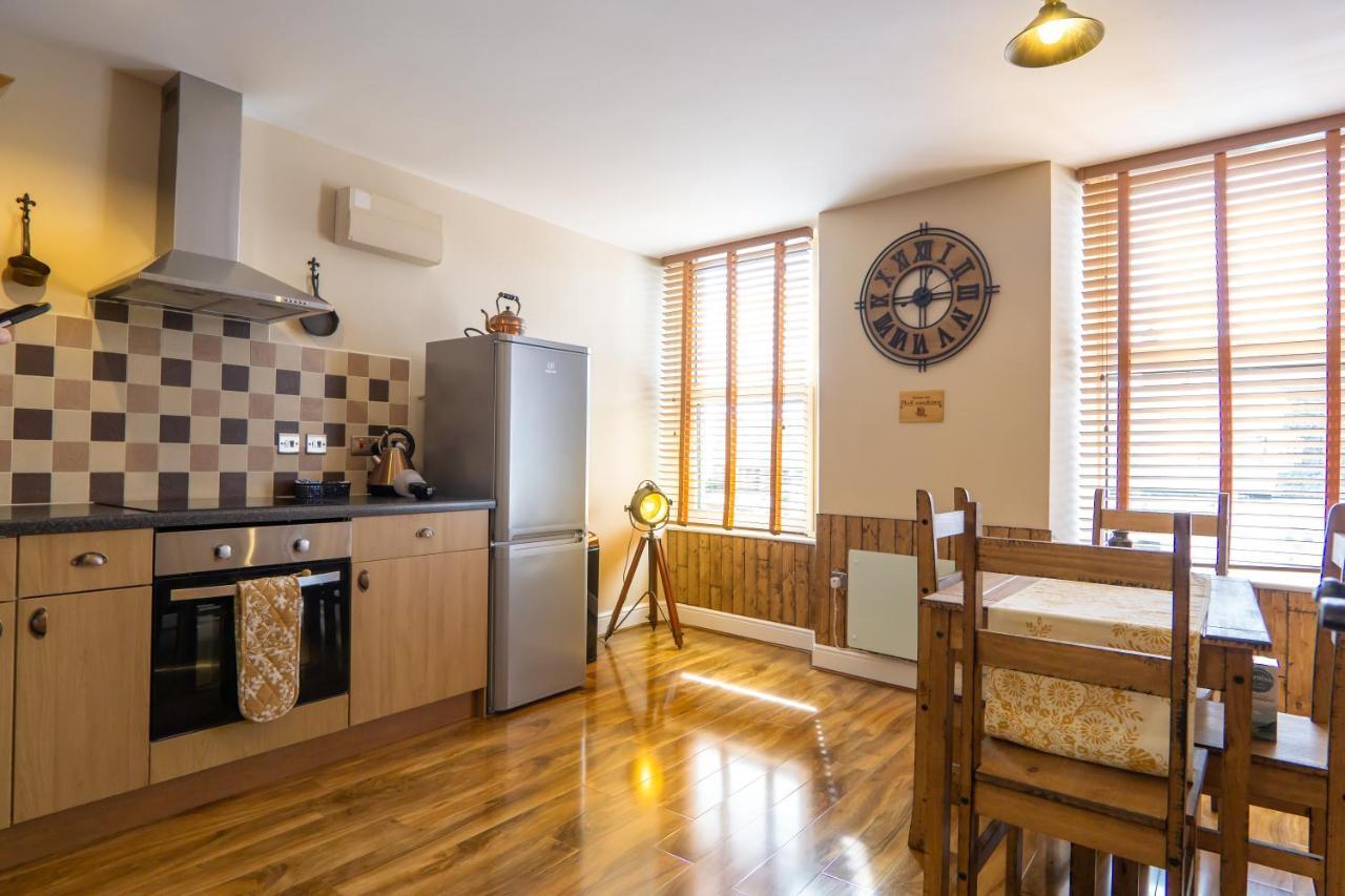 Cornish Tin Mine Themed Apartment St. Austell Eksteriør bilde