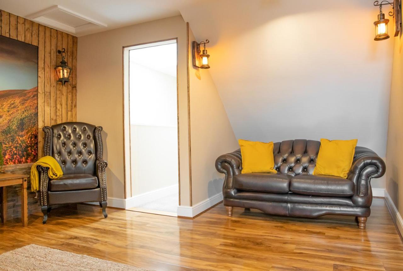 Cornish Tin Mine Themed Apartment St. Austell Eksteriør bilde